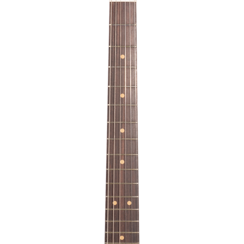 Fender American Vintage II 1963 Telecaster Electric Guitar, Rosewood, 3-Color Sunburst