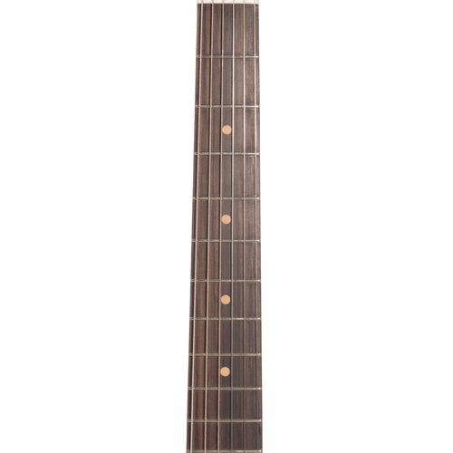 Fender American Vintage II 1963 Telecaster Mahogany Electric Guitar, Crimson Red Transparent