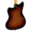 Fender American Professional II Jazzmaster Electric Guitar, Rosewood, 3 Color Sunburst