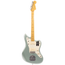 Fender American Professional II Jazzmaster Electric Guitar, Mystic Surf Green