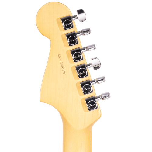 Fender American Professional II Jazzmaster Electric Guitar, Mystic Surf Green