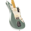 Fender American Professional II Jazzmaster Electric Guitar, Mystic Surf Green