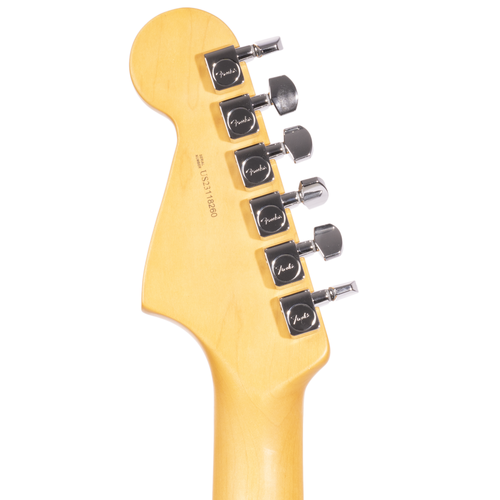 Fender American Professional II Jazzmaster Electric Guitar, Mystic Surf Green