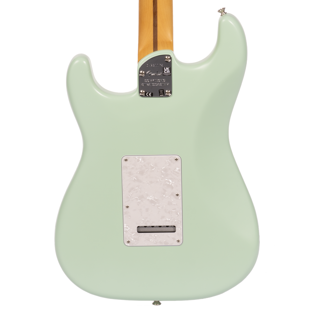 Fender Limited Edition Cory Wong Stratocaster Electric Guitar, Surf Green