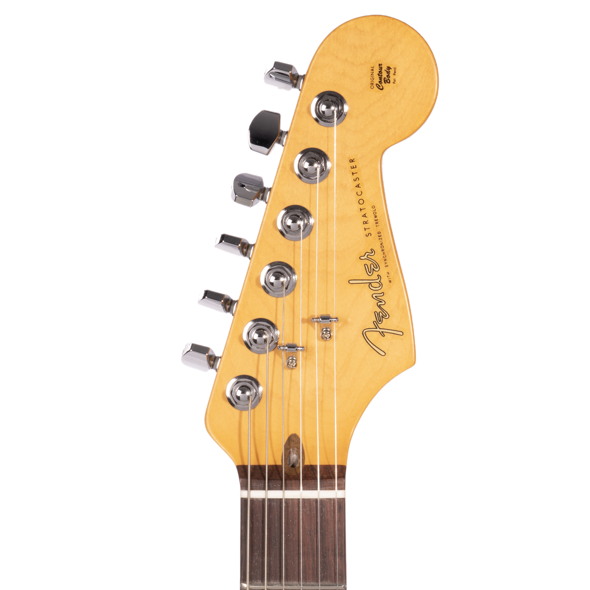 Fender Limited Edition Cory Wong Stratocaster Electric Guitar, Surf Green