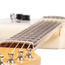 Fender Johnny Marr Jaguar Electric Guitar, Olympic White