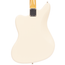 Fender Johnny Marr Jaguar Electric Guitar, Olympic White