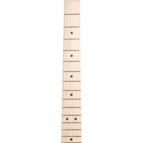Fender Eric Clapton Stratocaster Electric Guitar, Maple Fingerboard, Olympic White