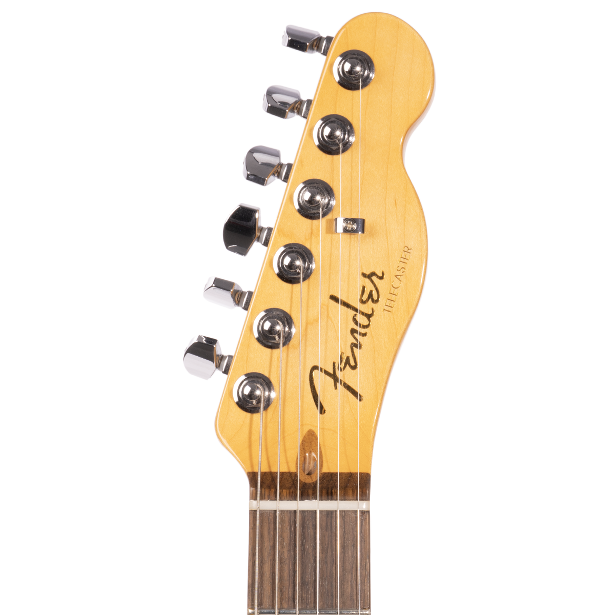 Fender American Ultra Telecaster Rosewood Fingerboard Arctic Pearl
