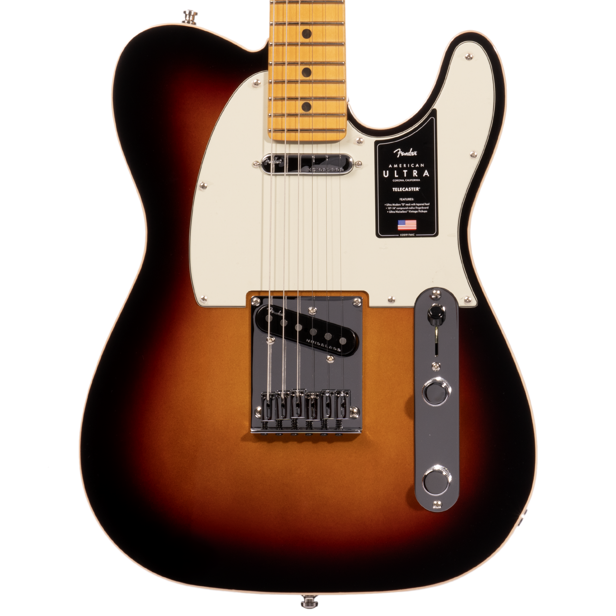 Fender American Ultra Telecaster 美品 FENDER_0118032712_US23032565_A