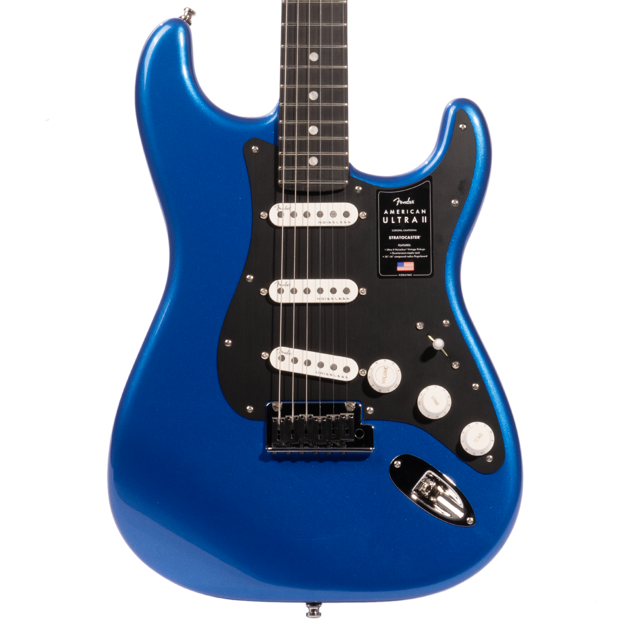 Fender American Elite Stratocaster Maple Fingerboard