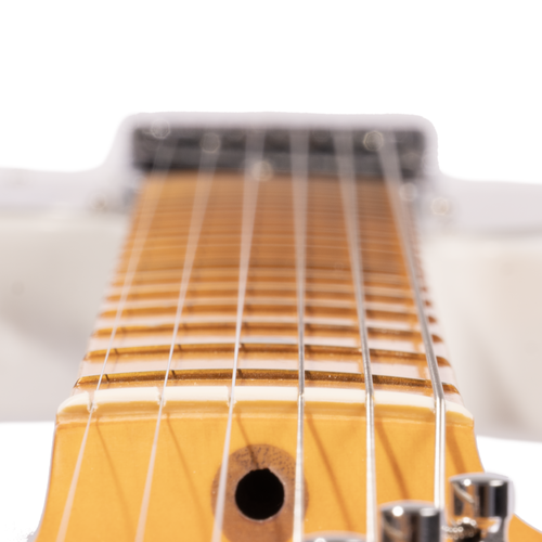 Fender American Ultra II Telecaster Electric Guitar, Maple Fingerboard, Avalanche