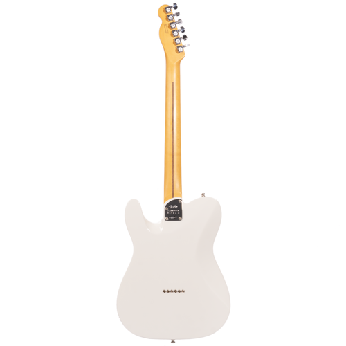 Fender American Ultra II Telecaster Electric Guitar, Maple Fingerboard, Avalanche