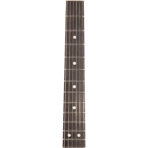 Fender American Ultra II Meteora Electric Guitar, Ebony Fingerboard, Texas Tea