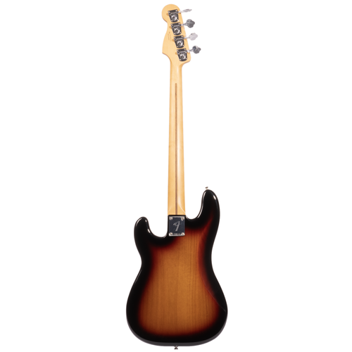 Fender Player II Precision Bass Guitar, Rosewood Fingerboard, 3-Color Sunburst