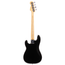 Fender Player II Precision Bass Guitar, Maple Fingerboard, Black