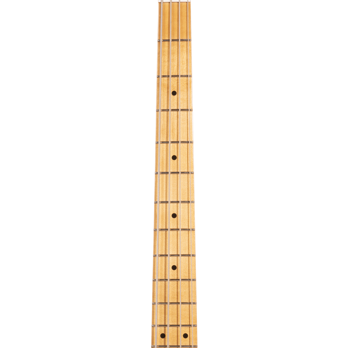 Fender Player II Precision Bass Guitar, Maple Fingerboard, Black