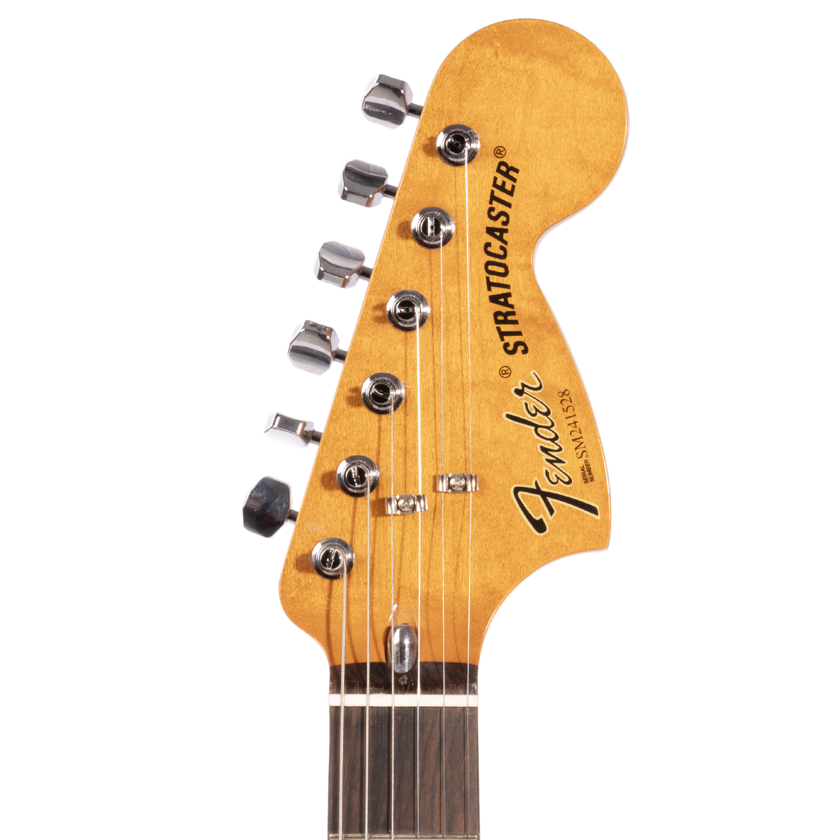 2024 Fender 70th Anniversary Antigua Stratocaster, Rosewood Fingerboard, Antigua