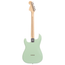 Fender Limited Edition Tom Delonge Stratocaster Electric Guitar, Surf Green
