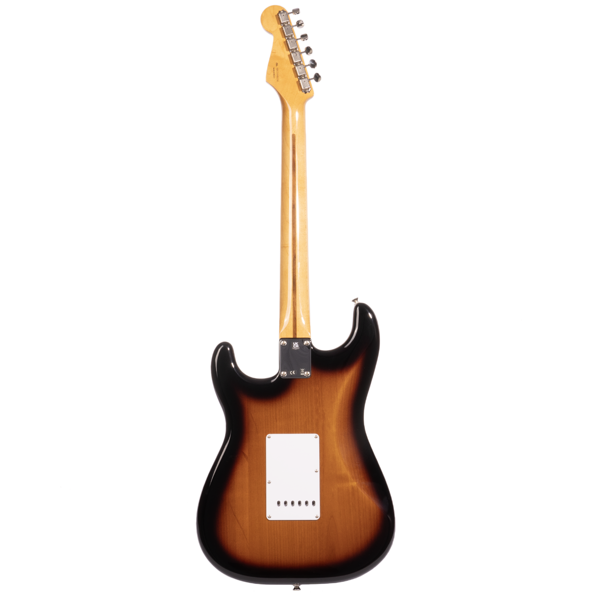2023 Fender Vintera II ‘50s Stratocaster Electric Guitar, Maple Fingerboard, 2-color Sunburst