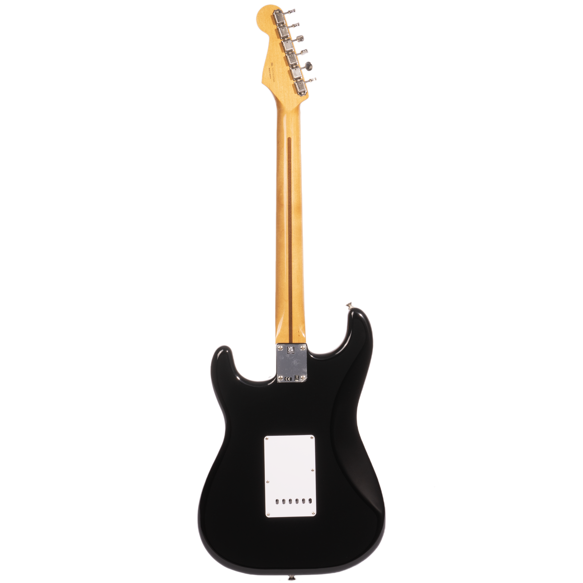2023 Fender Vintera II ‘50s Stratocaster Electric Guitar, Maple Fingerboard, Black