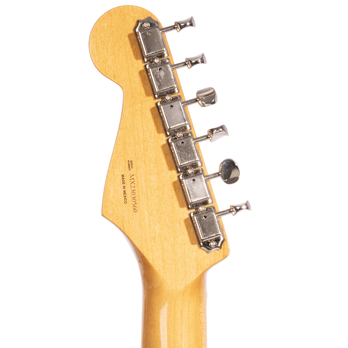 2023 Fender Vintera II ‘50s Stratocaster Electric Guitar, Maple Fingerboard, Black