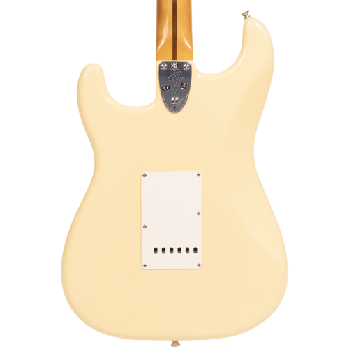 Fender Vintera II ‘70s Stratocaster Electric Guitar, Maple Fingerboard, Vintage White