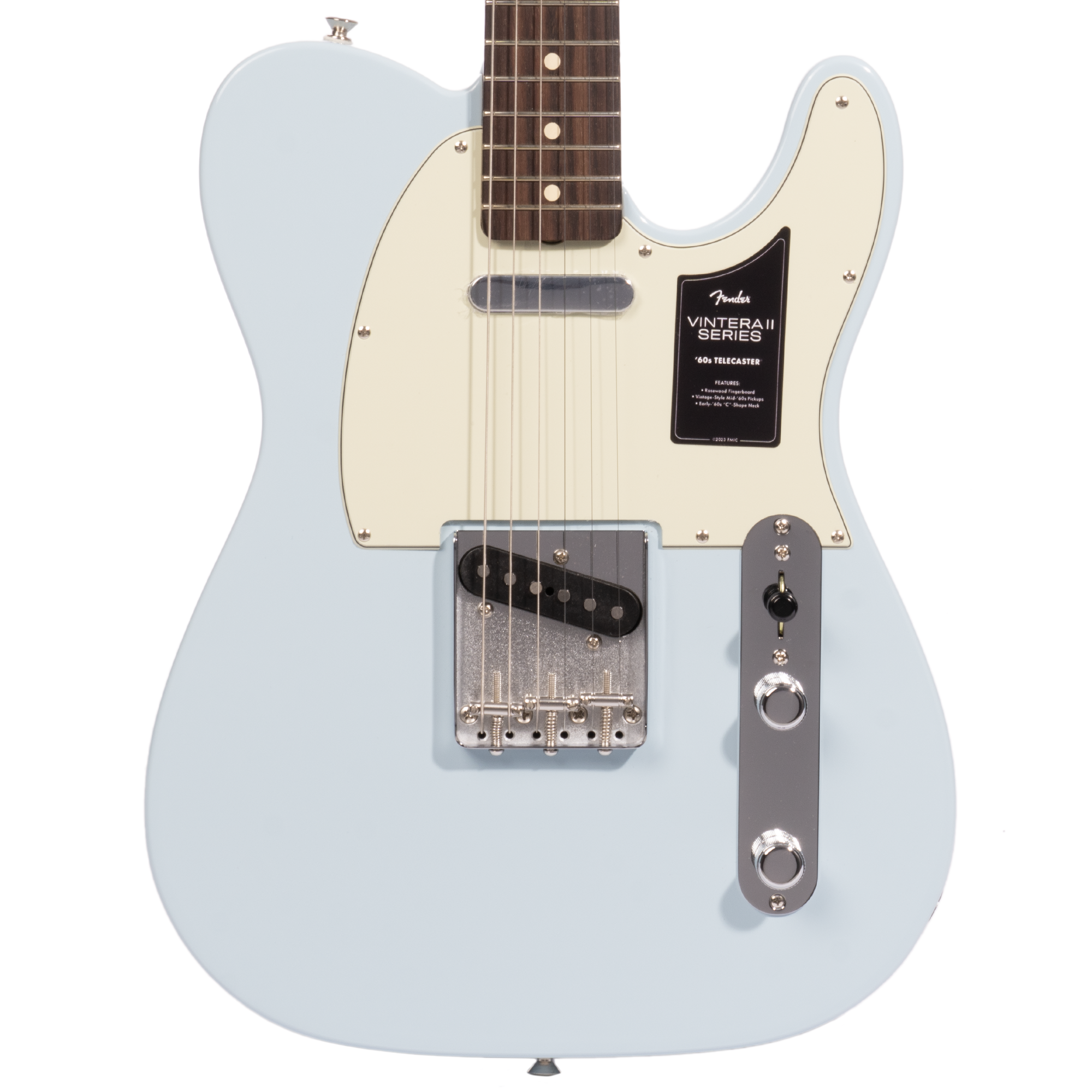 Amazon.com: Fender Vintera II '60s Telecaster Electric