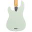 Fender Vintera II ‘70s Telecaster Bass Guitar, Maple Fingerboard, Surf Green