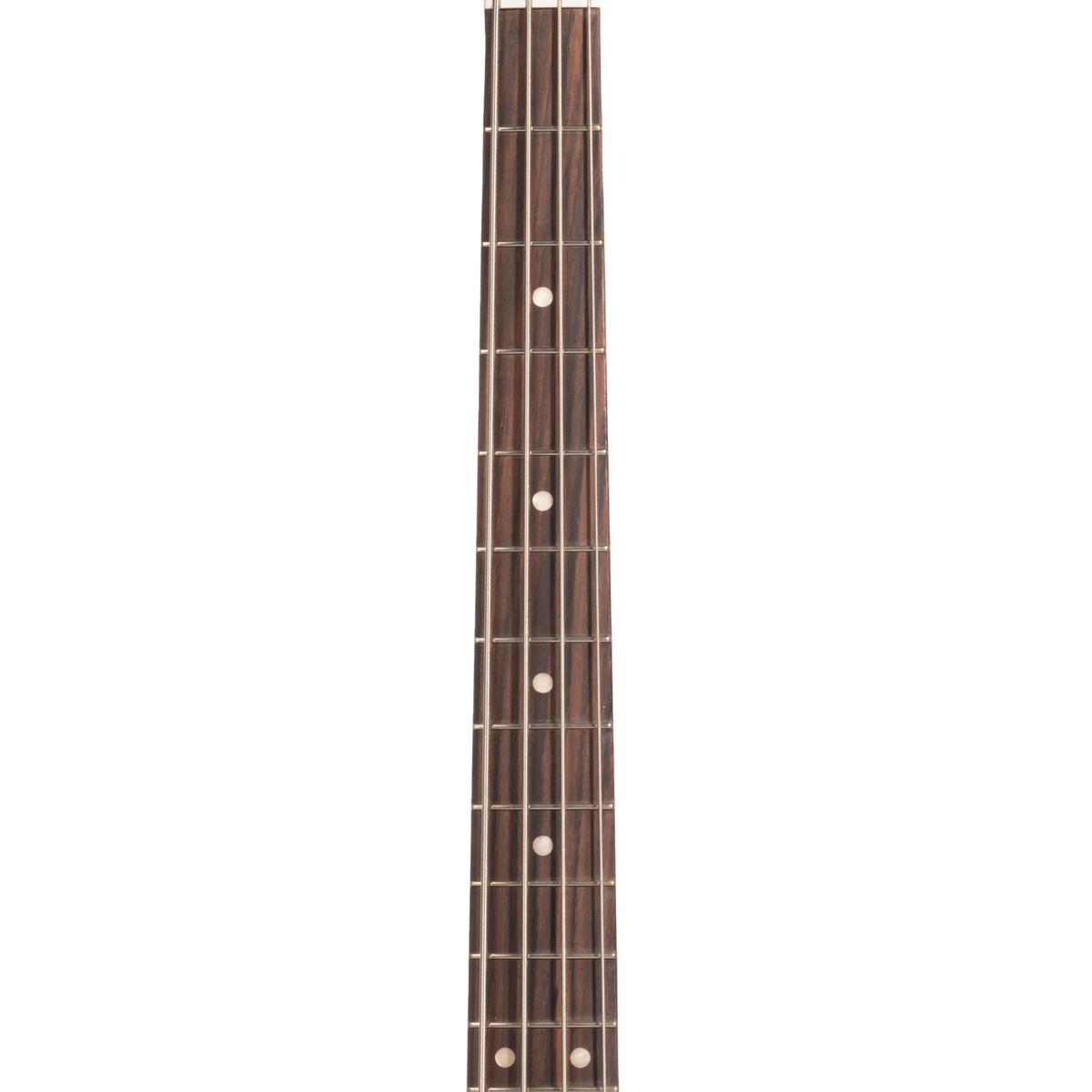 Fender Vintera II ‘70s Mustang Bass Guitar, Rosewood Fingerboard, Competition Burgundy