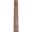 Fender Limited Edition American Professional II Stratocaster Thinline, Transparent Daphne Blue