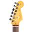 Fender Limited Edition American Professional II Stratocaster Thinline, Transparent Surf Green