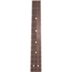 Fender Limited Edition American Professional II Stratocaster Thinline, Transparent Surf Green