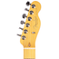 Fender Limited Edition American Professional II Telecaster Thinline, Transparent Daphne Blue