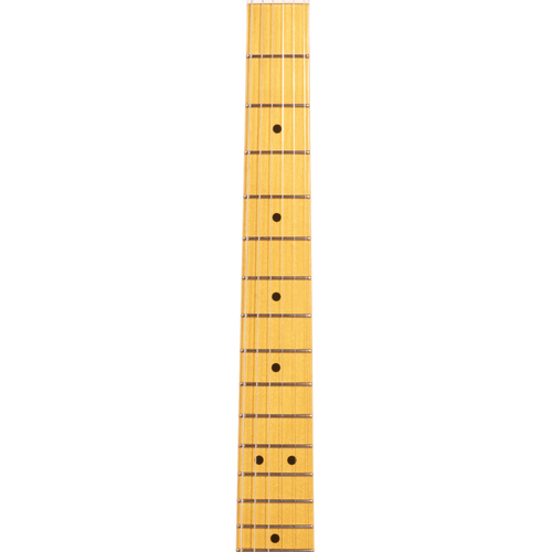 Fender Limited Edition American Professional II Telecaster Thinline, Transparent Shell Pink
