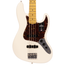 Fender American Professional II Jazz Bass Guitar, Maple Fingerboard, Olympic White