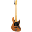 Fender American Professional II Jazz Bass Maple, Roasted Pine