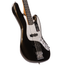 Fender American Ultra II Jazz Bass Guitar, Ebony Fingerboard, Texas Tea