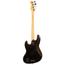 Fender American Ultra II Jazz Bass Guitar, Ebony Fingerboard, Texas Tea