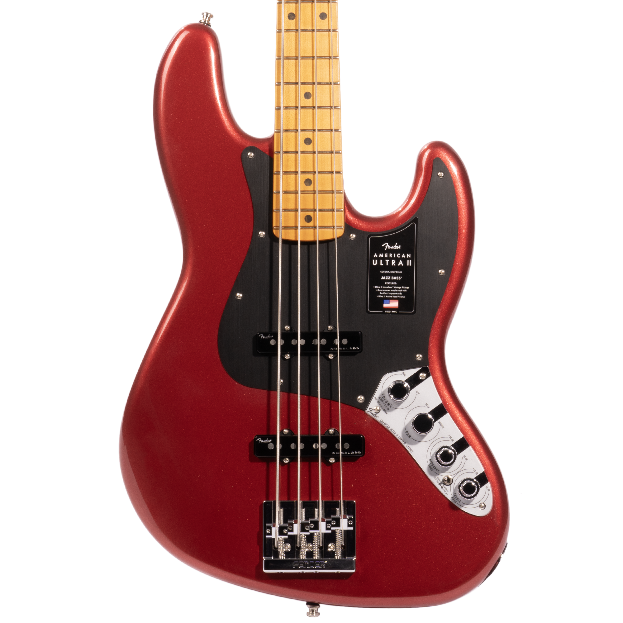 Second hand fender jazz bass on sale