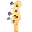 Fender American Ultra II Meteora Bass Guitar, Maple Fingerboard, Solar Flare