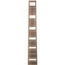 Fender King Vintage Acoustic-Electric Guitar, Ovangkol Fingerboard, Mojave w/Case