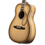 Fender Limited Edition California Vintage Malibu Acoustic-Electric Guitar, Antigua