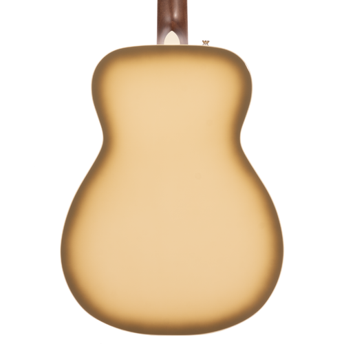 Fender Limited Edition California Vintage Malibu Acoustic-Electric Guitar, Antigua