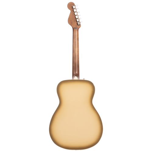 Fender Limited Edition California Vintage Malibu Acoustic-Electric Guitar, Antigua