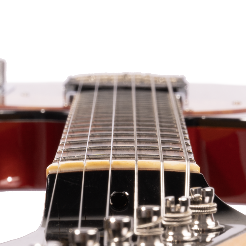 Fender Limited Raphael Saadiq Telecaster, Rosewood Fingerboard, Dark Metallic Red