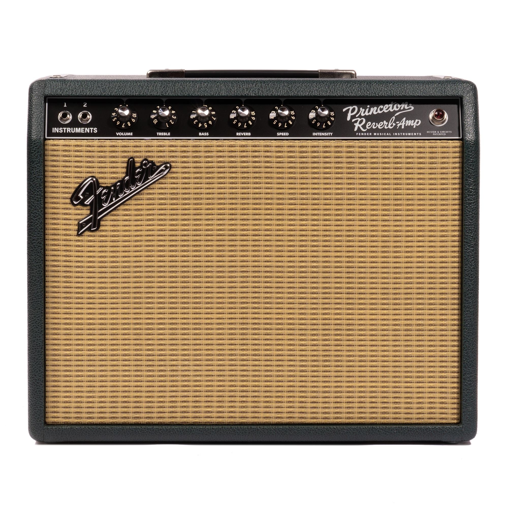 【Fender】    ’ 65 Princeton Reverb Fender 65 Princeton Reverb – United States