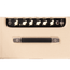 Fender Blues Junior IV 1x12 Combo Amplifier, Blonde Nubtex