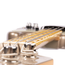 Fender Custom Shop '64 Jazz Bass with Maple Fingerboard, NOS Shoreline Gold