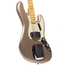 Fender Custom Shop '64 Jazz Bass with Maple Fingerboard, NOS Shoreline Gold